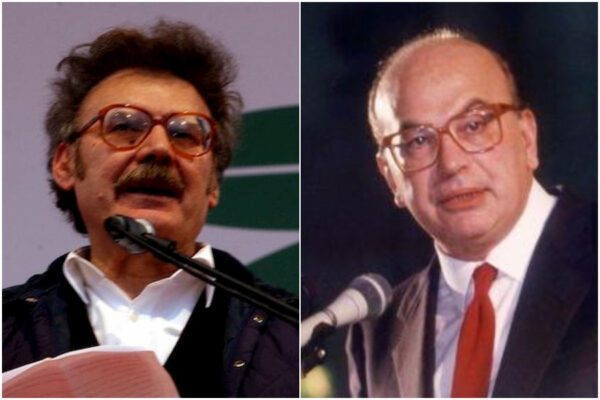 Ricordo di Luciano Pellicani, che con Bettino Craxi sfidò la roccaforte del Pci