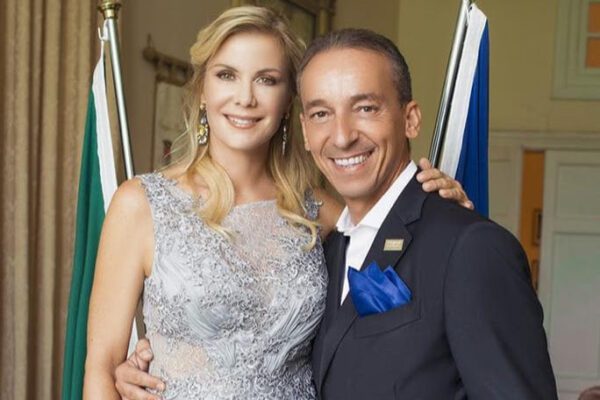 Coronavirus, imprenditore eroe: “Mi indebito per salvare clienti e famiglie” Coronavirus, imprenditore eroe: “Mi indebito per salvare clienti e famiglie”