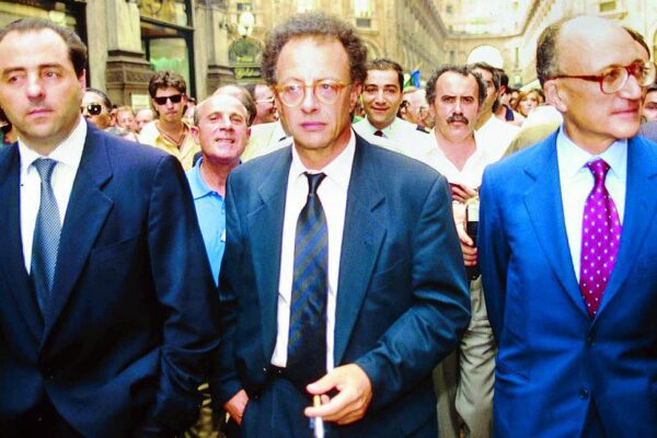 Tangentopoli fu un colpo di Stato fatto dai Pm