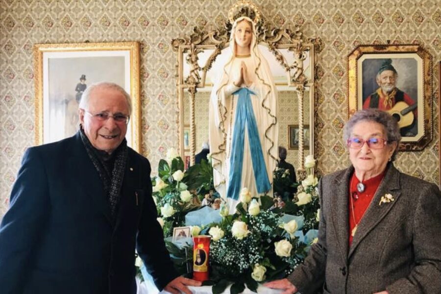 Insieme per 82 anni, Cosima e il marito muoiono a distanza di pochi giorni per il Coronavirus