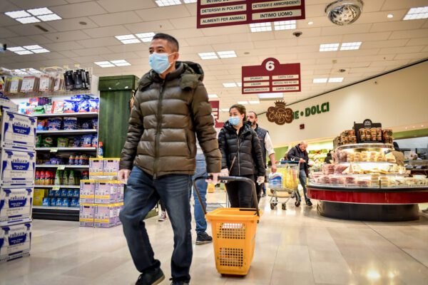 Supermercati Crai ritirano mascherine dagli scaffali: “50 centesimi prezzo troppo basso”