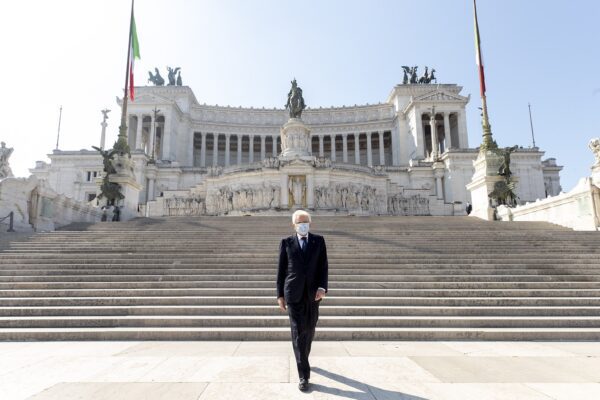 Festa della Repubblica, Mattarella sarà in visita privata a Codogno