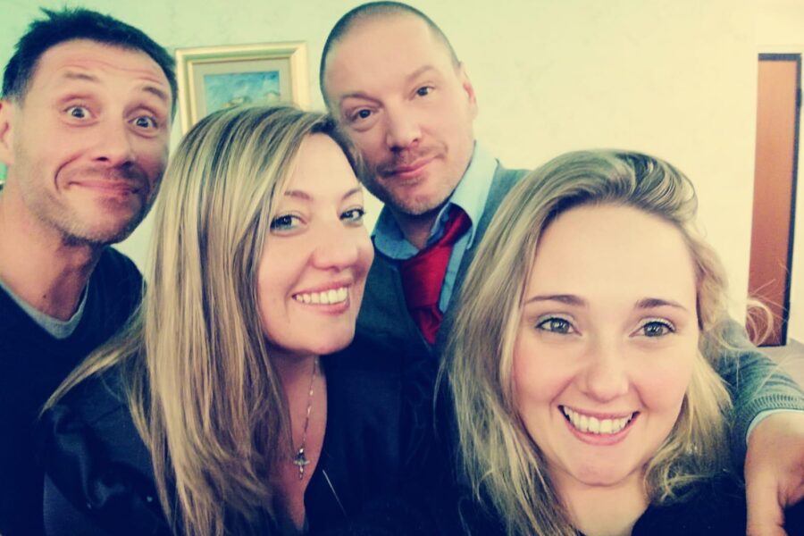 Famiglia di infermieri contro il Covid-19: “Siamo tutti in prima linea contro il virus”