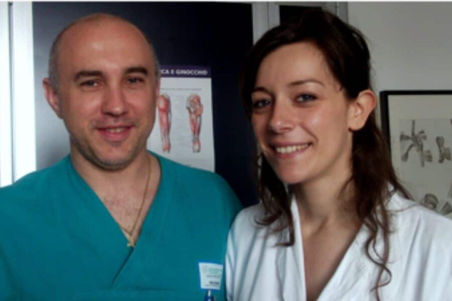 Concesse le nozze a due medici: “È un matrimonio di guerra per tutelare i nostri figli”