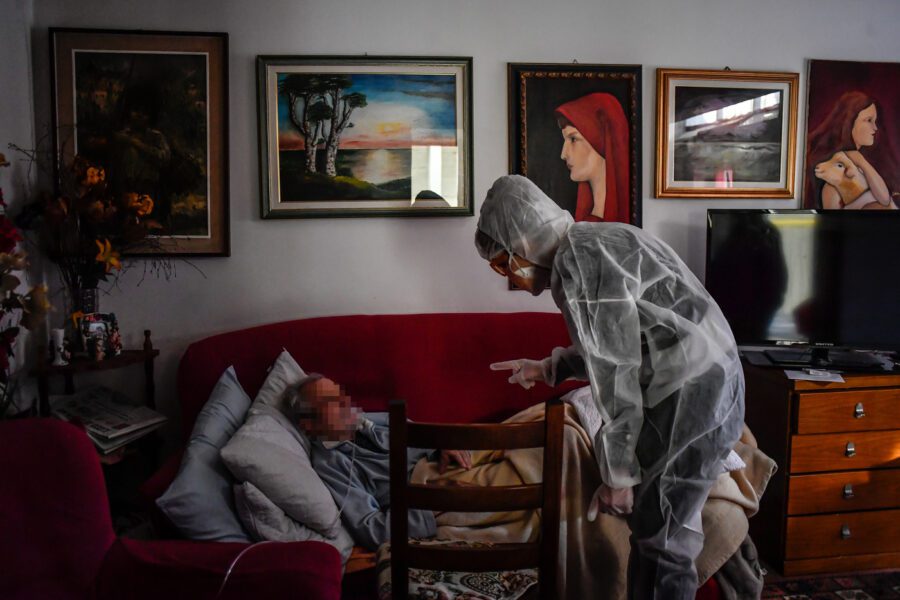 Medici di base, accordo per le visite a domicilio