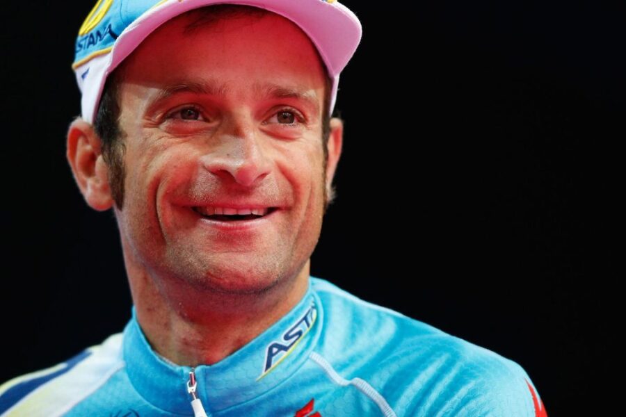 Un ricordo di Michele Scarponi alla vigilia di un maggio senza Giro