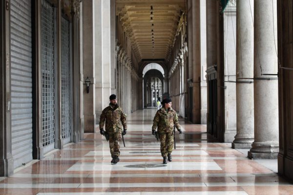 Fase 2, è già allarme sulla riapertura: “Rischioso allentare misure, contagio zero solo a giugno”