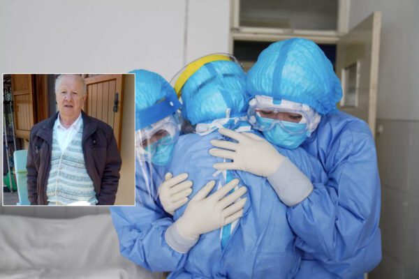 Il dramma dei figli di un malato Covid: “Ciao papà, hai lottato ma con noi accanto ce l’avresti fatta”