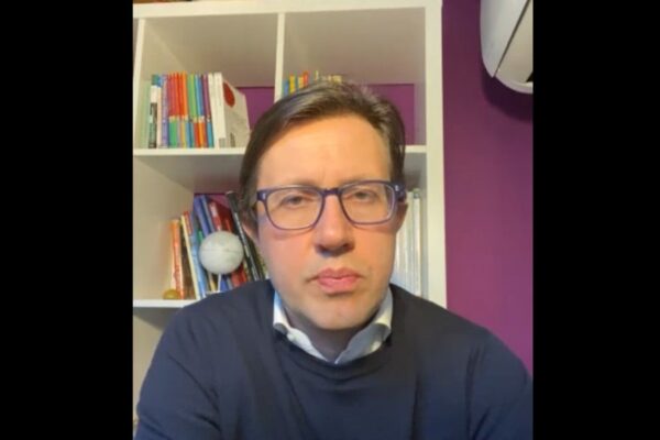Intervista al sindaco di Firenze, Dario Nardella