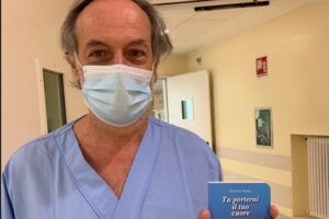 “Tu porterai il tuo cuore. Lettere dal fronte del CoVid-19”: intervista con l’autore, il dottor Giuseppe Nardi