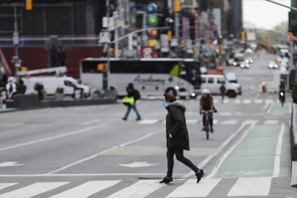 Coronavirus, oltre 51mila morti negli Stati Uniti: tra le vittime una bimba di 5 mesi