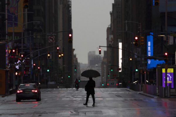 Coronavirus, morti negli Stati Uniti superano l’Italia: 2mila in un solo giorno