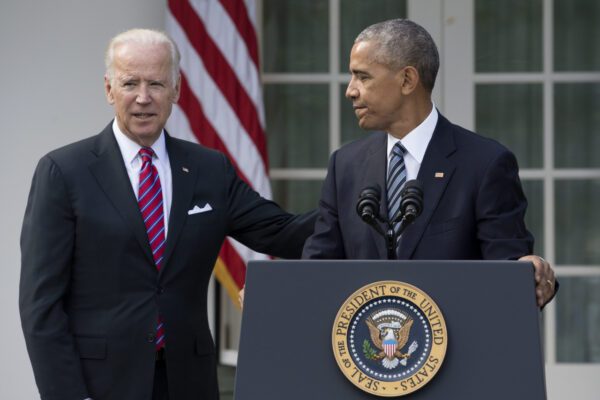 Elezioni Usa 2020, Obama sostiene Biden: “Ha l’esperienza per guidarci nei momenti bui”