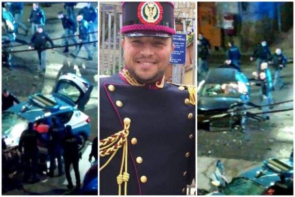 Poliziotto ucciso, gli ultimi istanti di vita di Lino: “Perché soccorrono prima lui”