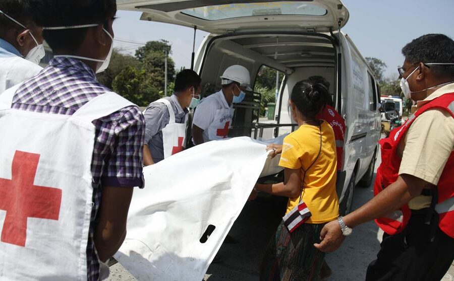 Dipendente dell’Oms ucciso in un attacco: trasportava test per il Coronavirus