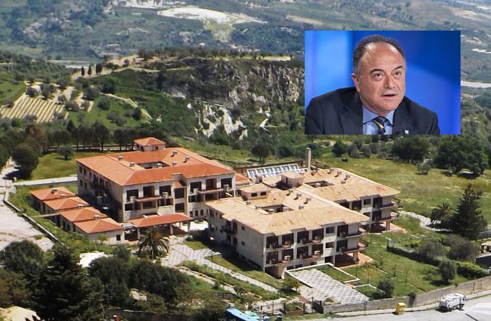 Storia dell’ospedale di Gerace, mai aperto ha ceduto terra a Gratteri