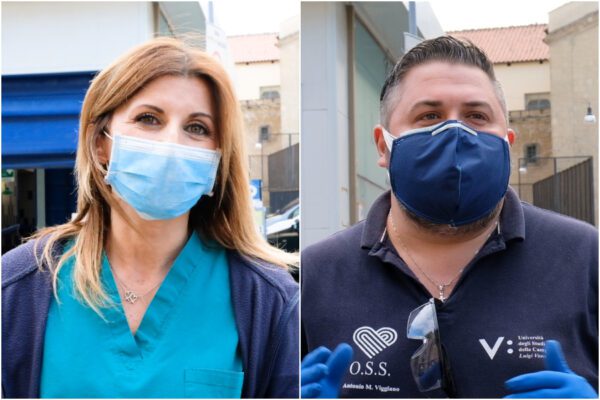 Operatori sanitari: “Ci chiamate eroi ma siamo senza contratti stabili da 17 anni”