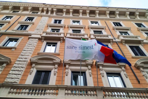 SACE pienamente operativa con “Garanzia Italia”