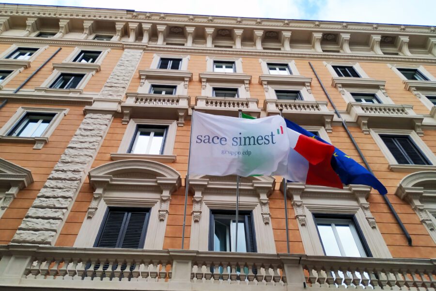 SACE pienamente operativa con “Garanzia Italia”