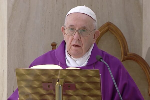 Allarme Coronavirus nelle carceri, l’appello di Papa Francesco: “Può diventare calamità grave” Allarme Coronavirus nelle carceri, l’appello di Papa Francesco: “Può diventare calamità grave”