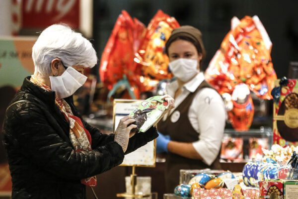 Pandemia e resurrezione, la Pasqua ci è di insegnamento