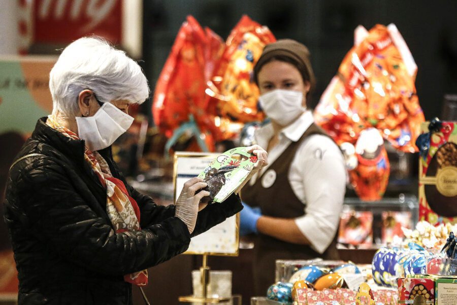 Pandemia e resurrezione, la Pasqua ci è di insegnamento