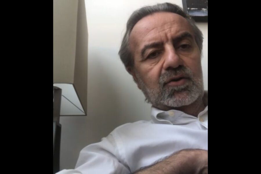 Dagli USA il messaggio di uno scienziato italiano, Luca Pani: “Sarà la nostra intelligenza a sconfiggere il virus”