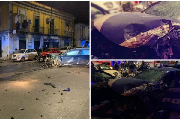 Poliziotto ucciso a Napoli per sventare un furto in banca