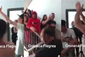 Festa di condominio in diretta Facebook: uomo denunciato per evasione dai domiciliari Festa di condominio in diretta Facebook: uomo denunciato per evasione dai domiciliari