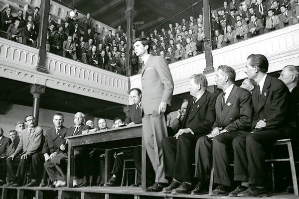 Cosa è il giustizialismo, spiegato bene