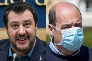 Sondaggio Ixè: continua il crollo Lega, ma il PD perde quasi un punto in sette giorni