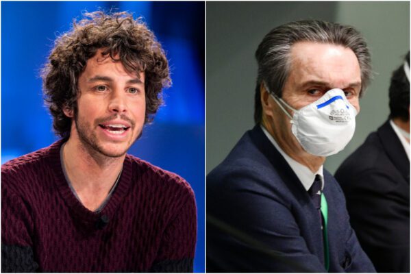 Sardine scrivono a Conte: “Lombardia inadeguata, Regione da commissariare”