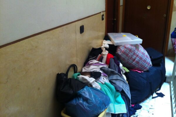 Roma, ripartono gli sfratti: in arrivo 4.500 sgomberi