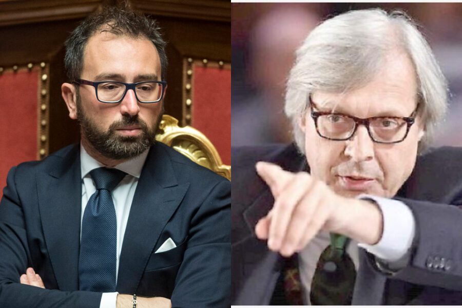 L’accusa di Sgarbi: “I vari Gratteri vogliono una strage, intervenga Bonafede”