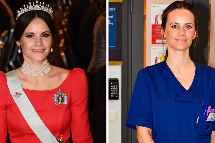 Cuore reale, la principessa Sofia volontaria in ospedale: “Battiamo il coronavirus”