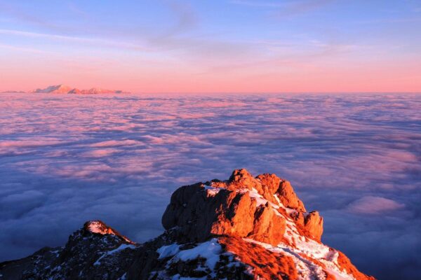 Pensiero al Futuro: cogliamo questo tempo prezioso per guardare finalmente lontano