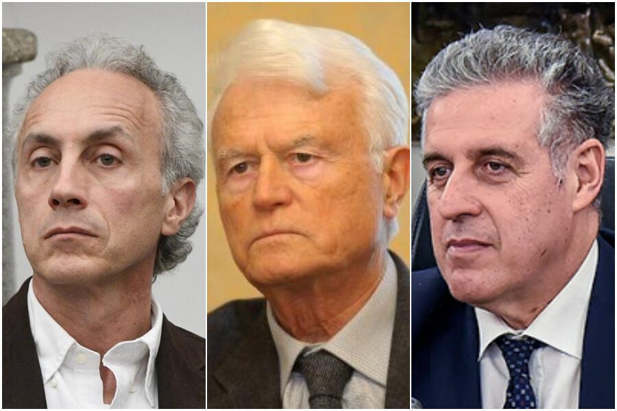 Travaglio, Caselli e Di Matteo: i manettari che vogliono la morte di Cutolo