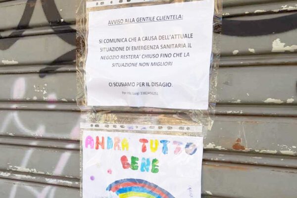 Grido d’allarme dei piccoli imprenditori: “Dal governo neanche un euro” Grido d’allarme dei piccoli imprenditori: “Dal governo neanche un euro”