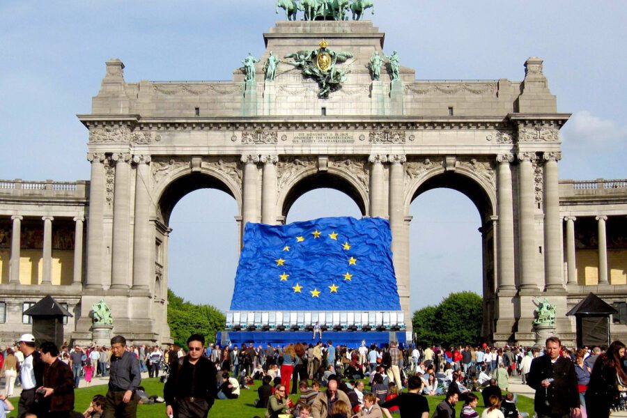 Il virus sia l’occasione di unità per il popolo europeo