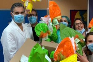 Non solo Covid, solidarietà per i nostri bambini malati oncologici