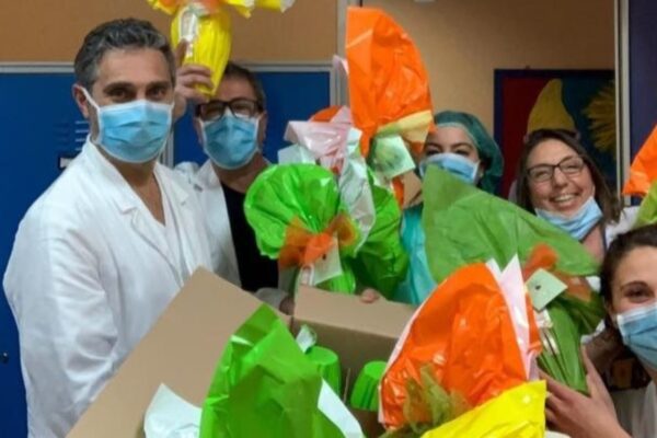 Non solo Covid, solidarietà per i nostri bambini malati oncologici