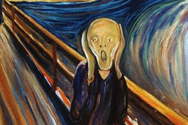 l’urlo di Munch