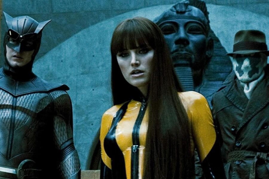 ‘Watchmen’, i guardiani spioni ai tempi del coronavirus