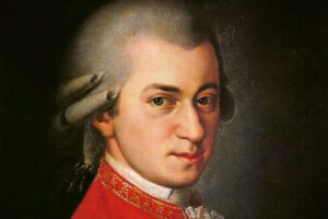 Mozart e le sue lezioni per arrivare alla felicità riprese da Pasolini