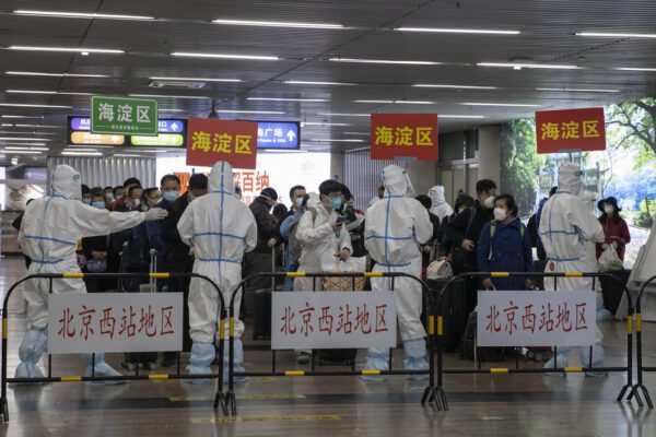 Coronavirus: fare i conti con i regimi autoritari