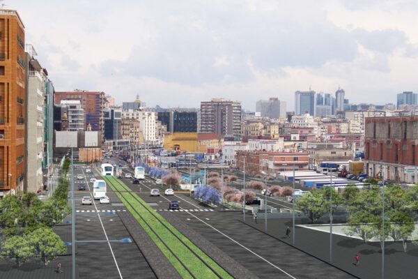 Insula della Vecchia dogana, ripensare Napoli con un’idea del 2012