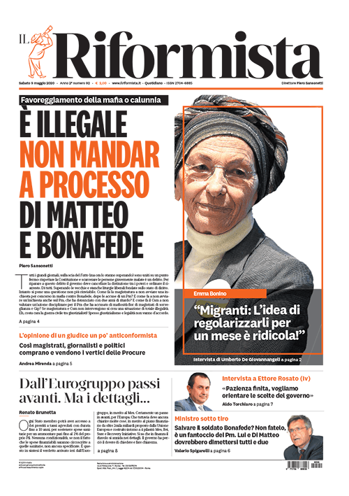 Quotidiano del 9 maggio 2020
