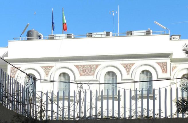Razzi a Tripoli: cinque morti nei pressi della residenza dell’ambasciatore italiano