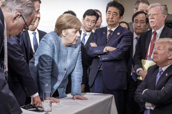 G7 rimandato a settembre, Trump vuole un summit anti-Cina
