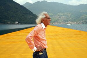 È morto l’artista Christo, aveva 84 anni È morto l’artista Christo, aveva 84 anni